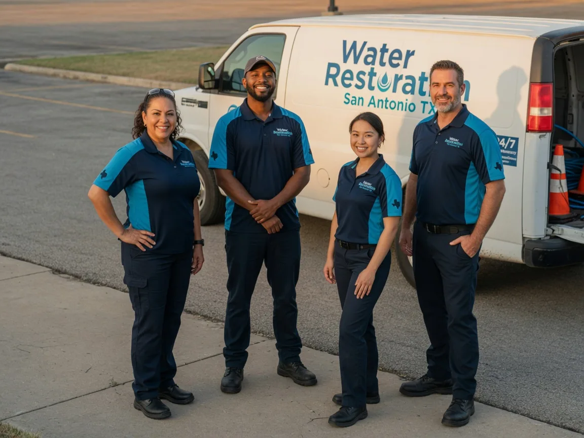 Water Damage Repair company in Preston Park, PA
