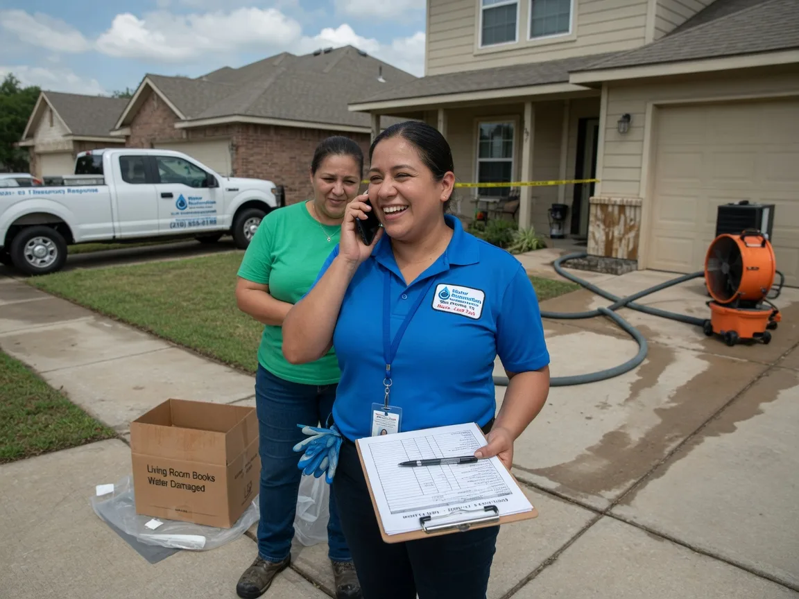 Water Damage Repair Preston Park, PA FAQs